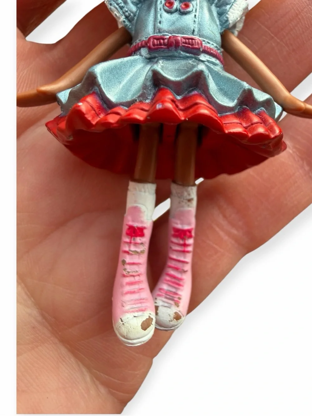 Lalaloopsy Dot Starlight Mini Doll with Pet & Accessories Playset **Retired**